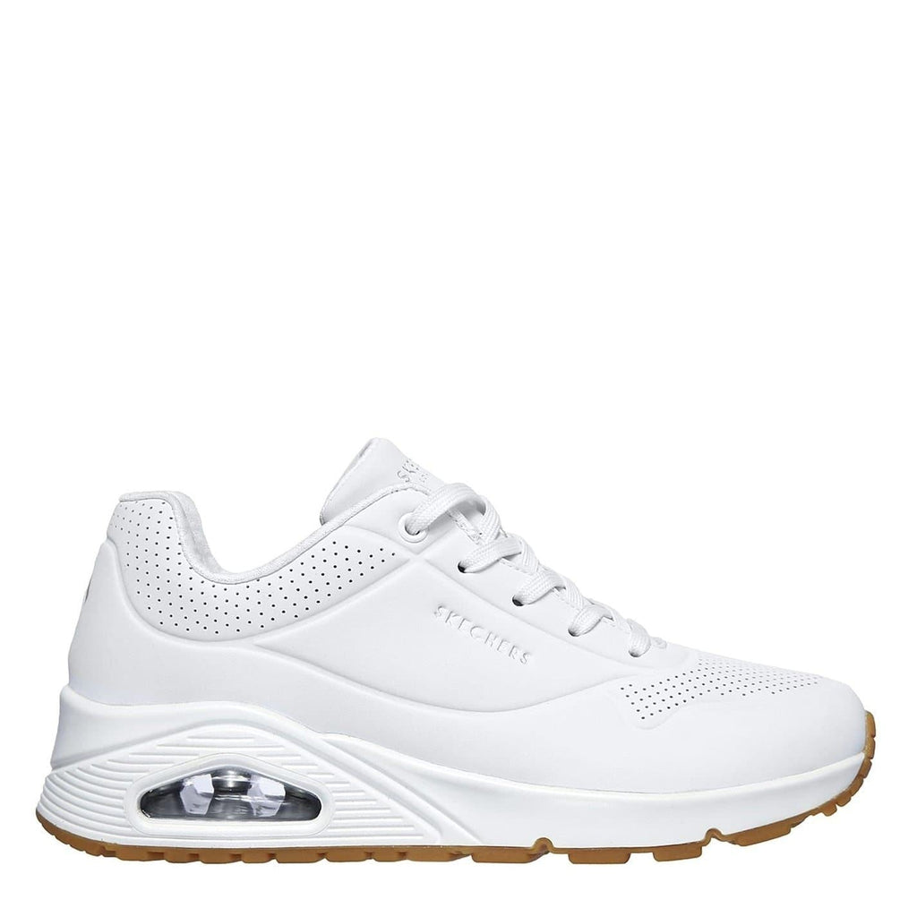 Skechers Womens Stand On Air Trainers