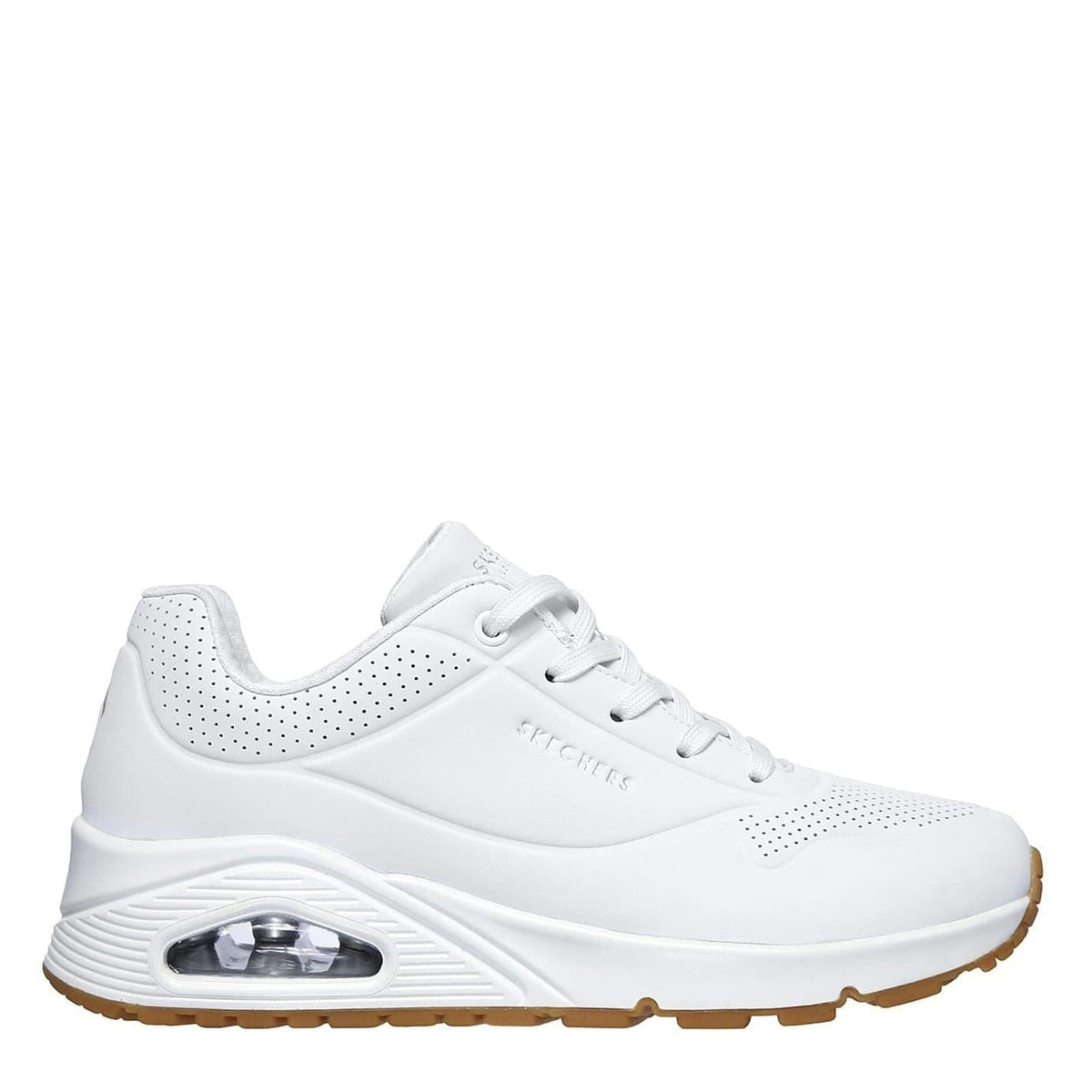 Skechers Womens Stand On Air Trainers