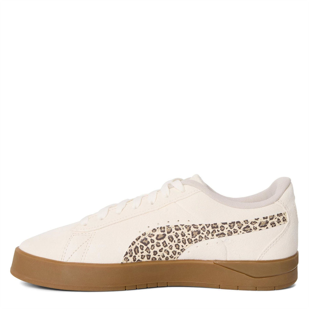 Puma Womens Jada Suede Trainers