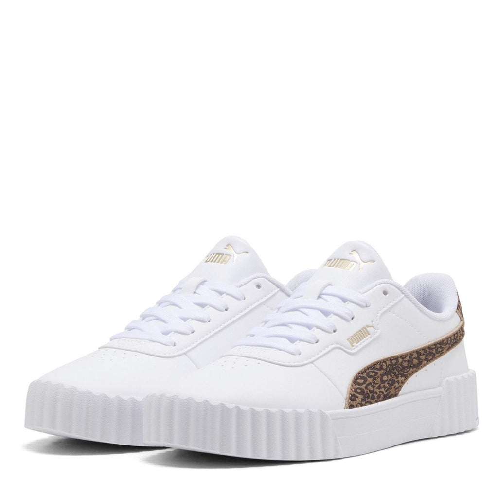 Puma Carina 3.0 Low Top Trainers