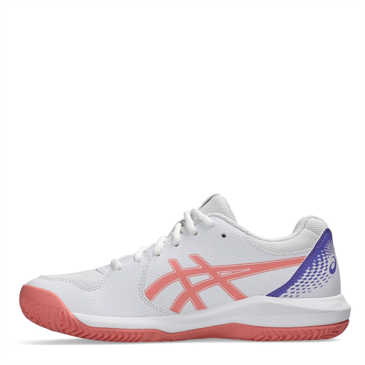Asics Gel Dedicate 8 Padel Trainers Womens