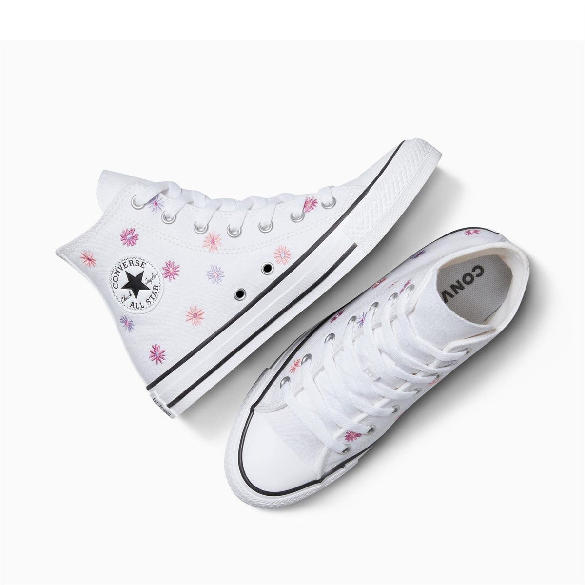 Converse Chuck Taylor All Star Canvas High Top Trainers