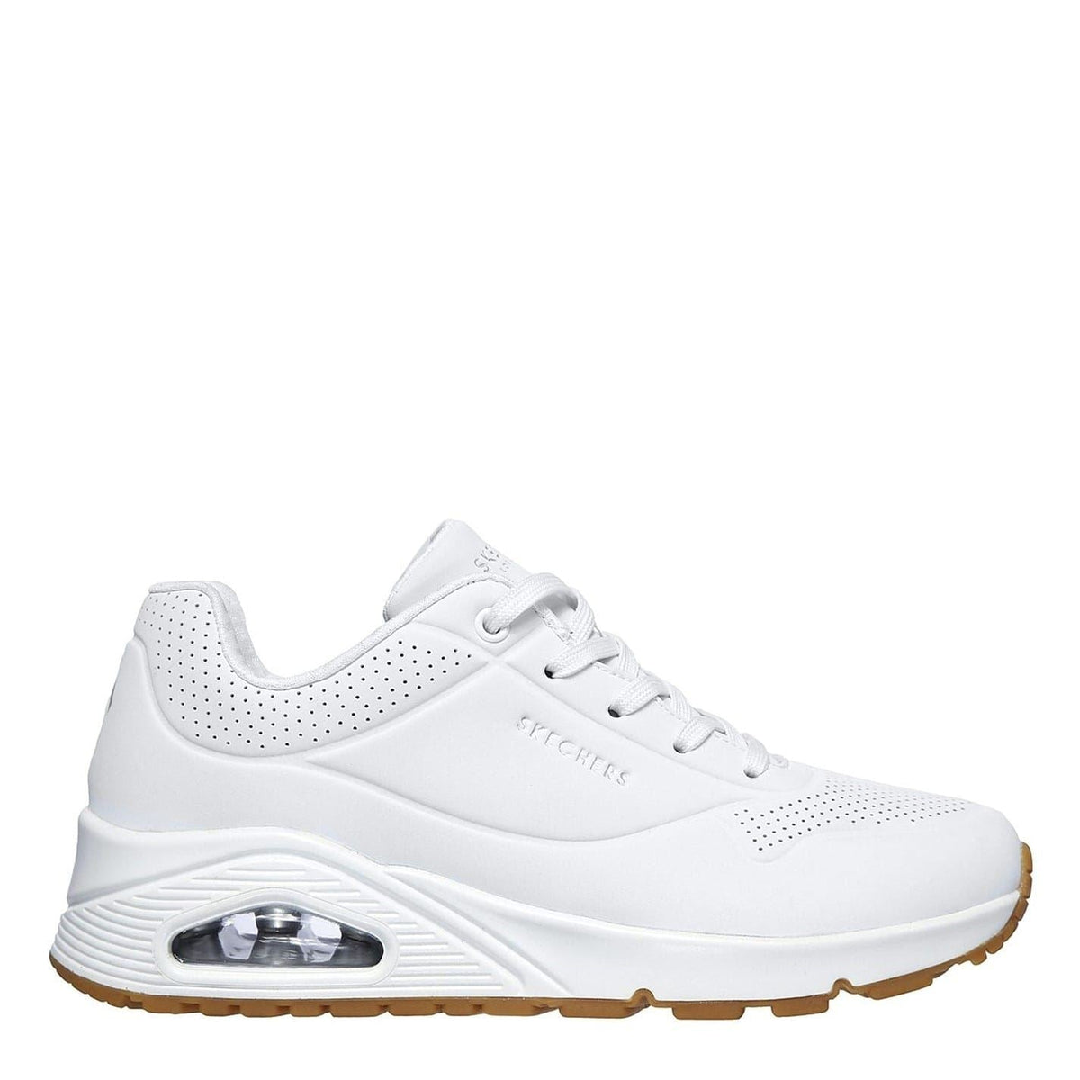 Skechers Womens Stand On Air Trainers