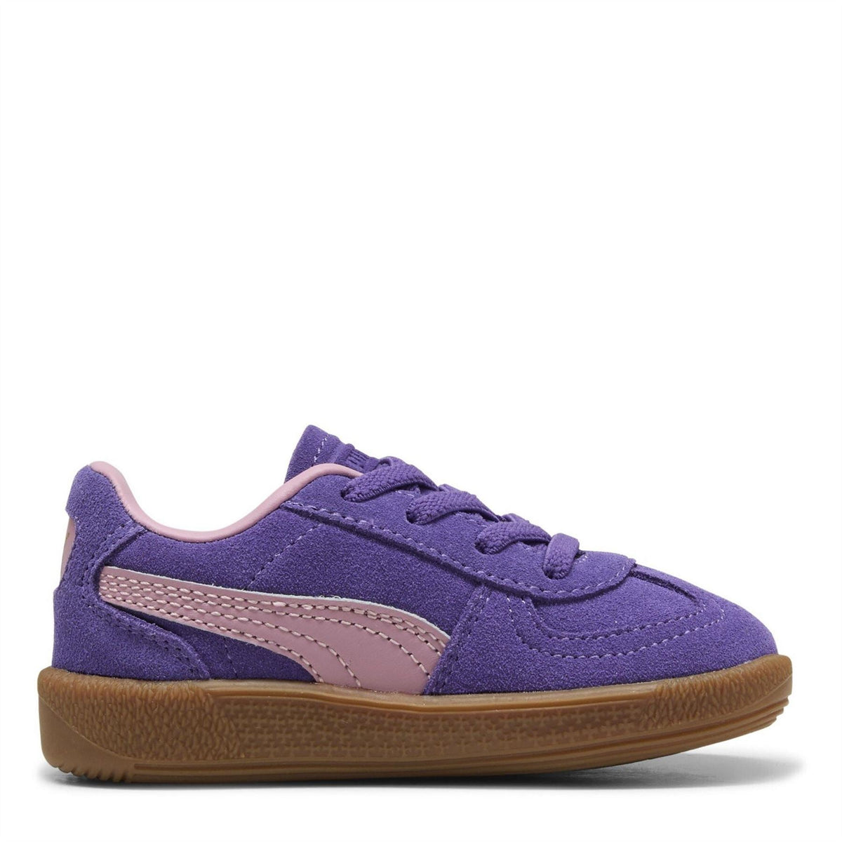 Puma Kids Palermo Ac Classic Low Top Trainers
