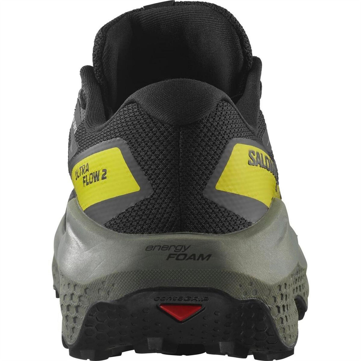 Salomon Ultra Flow 2 Trail Running Low Top Sneakers