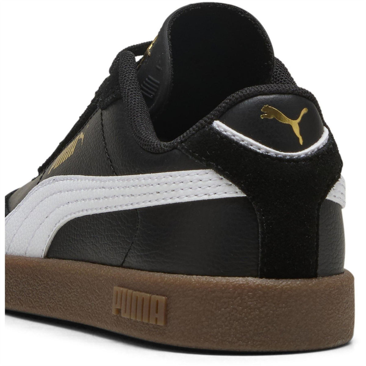 Puma Club II Era Lace-Up Trainers for Children