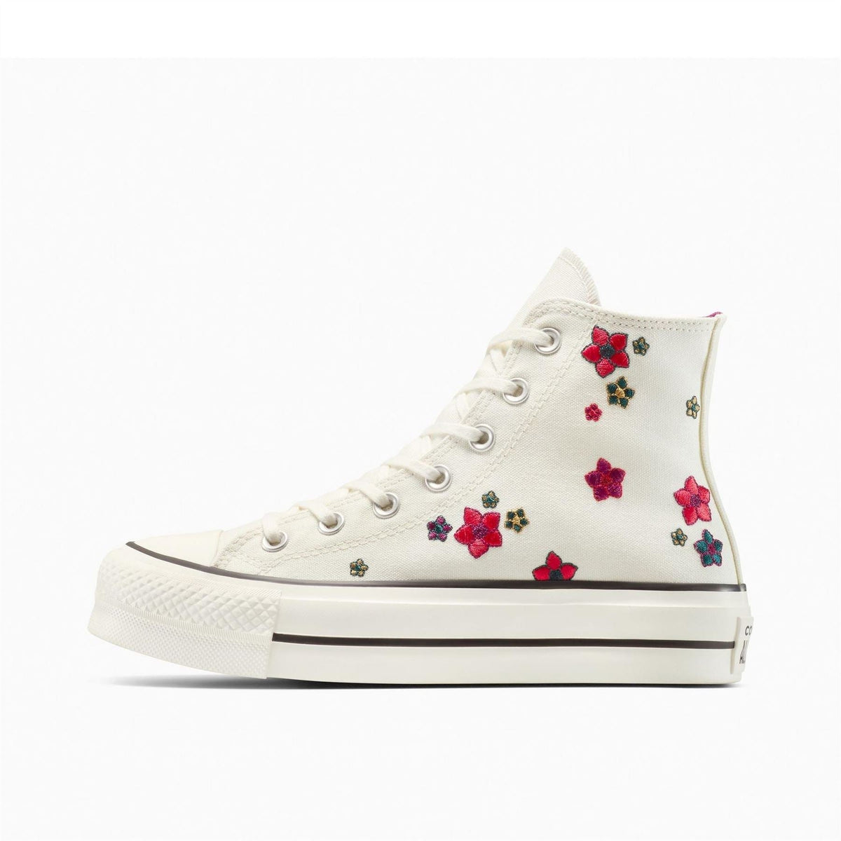 Converse Chuck Taylor All Star Lif Canvas High Top Trainers