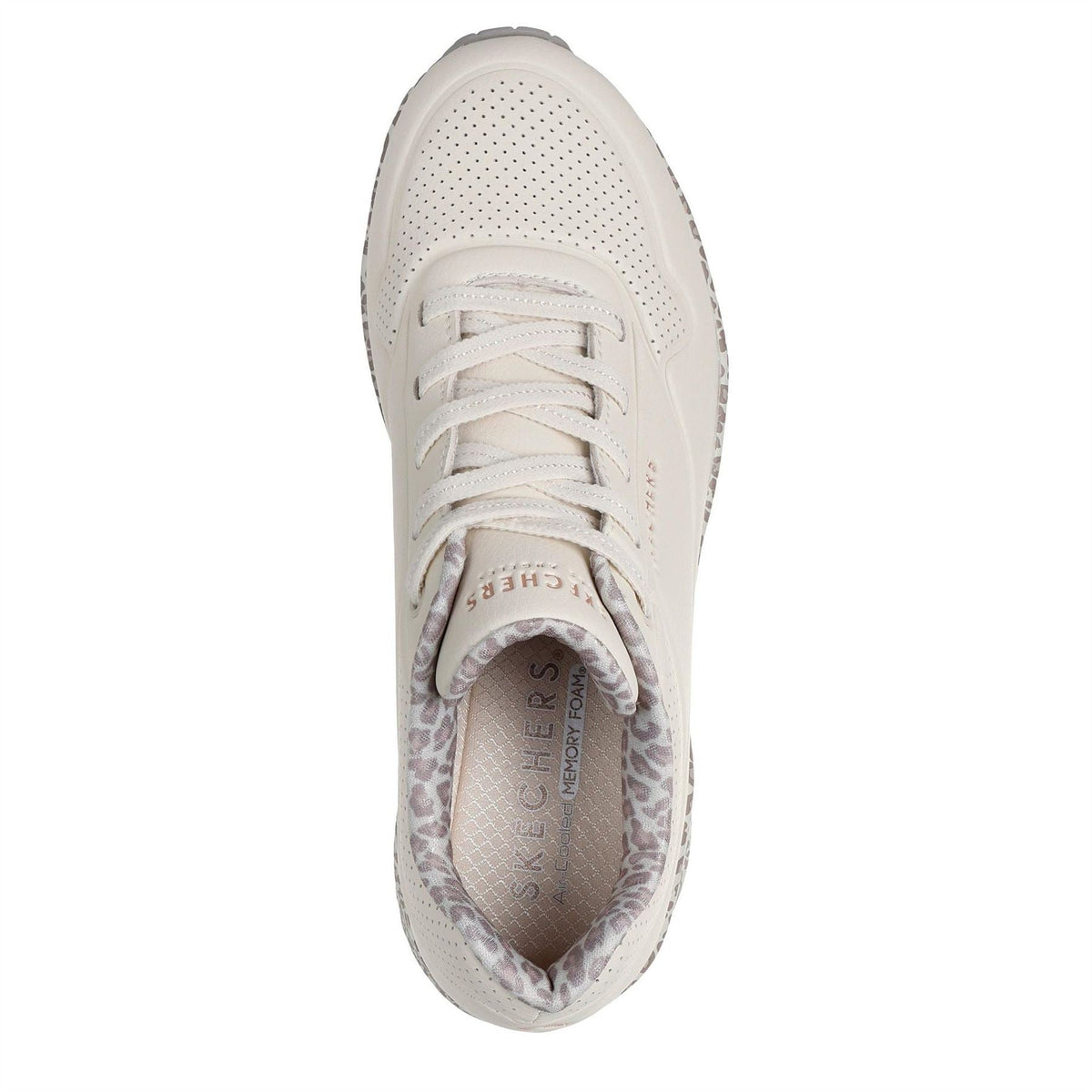 Skechers Womens Stand On Air Trainers