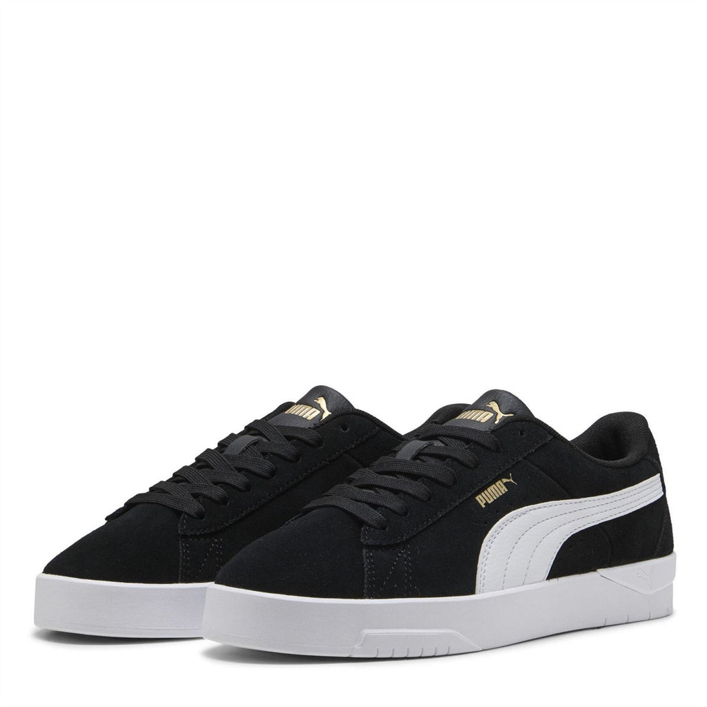 Puma Womens Jada Suede Trainers
