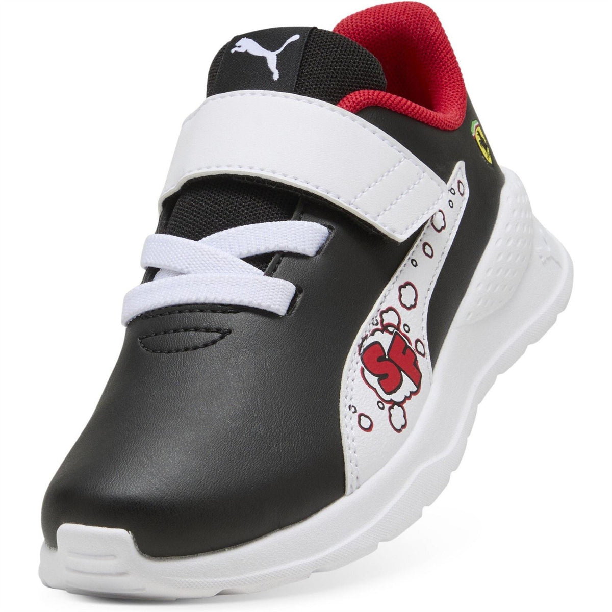 Puma Kids Ferrari Anzarun Low Top Trainers