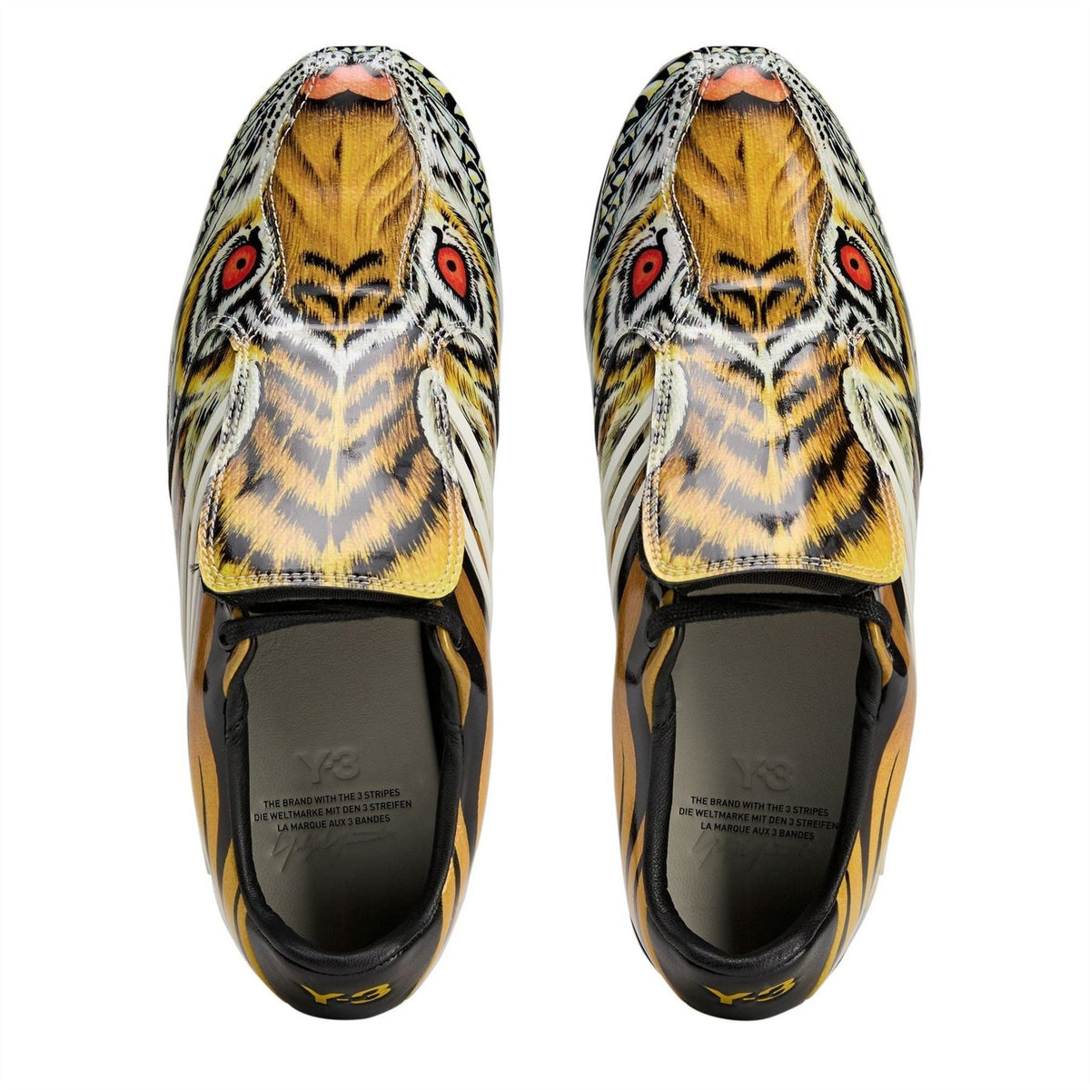 Y-3 F50 Tunit Beast Pack Football Trainers