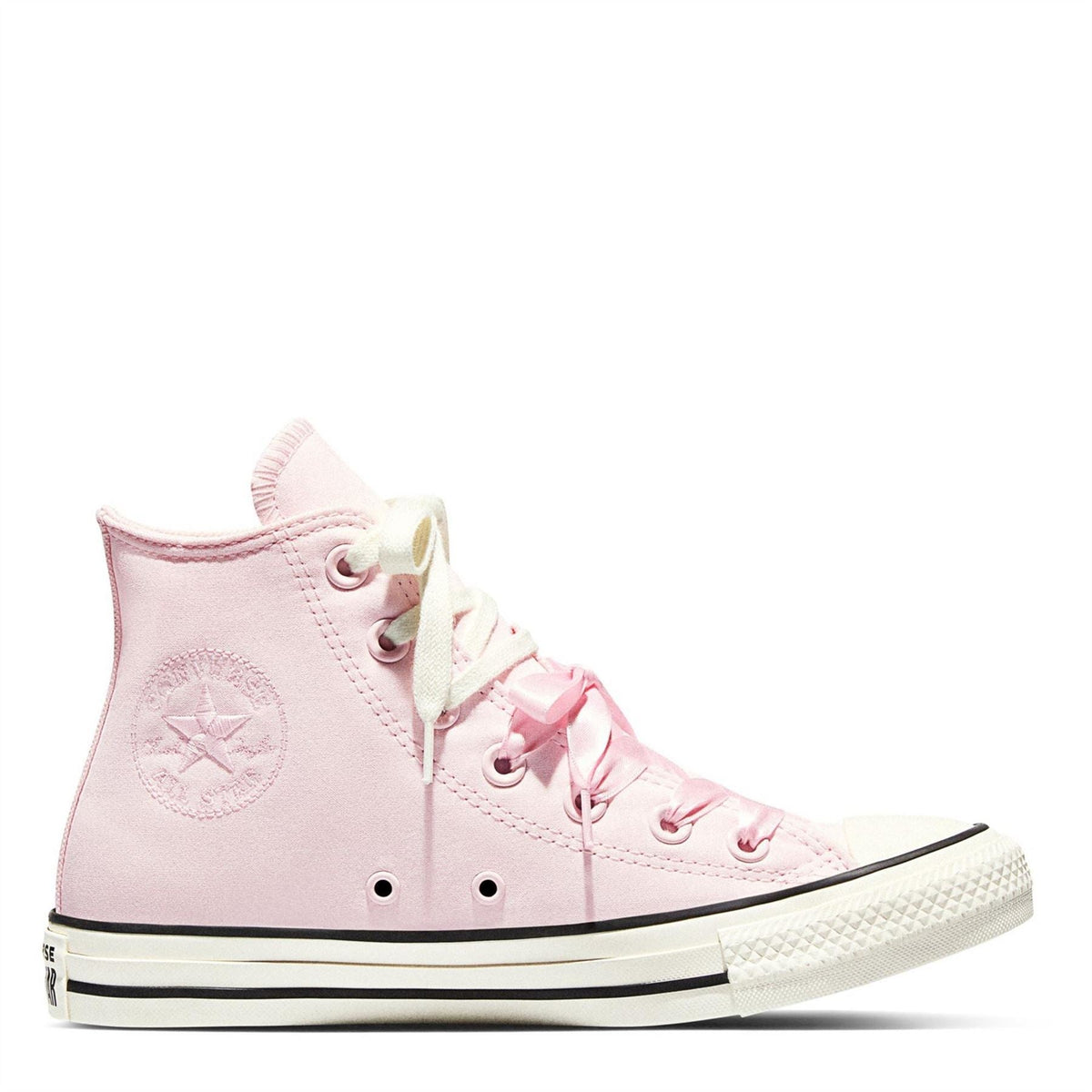 Converse Canvas High Top Trainers