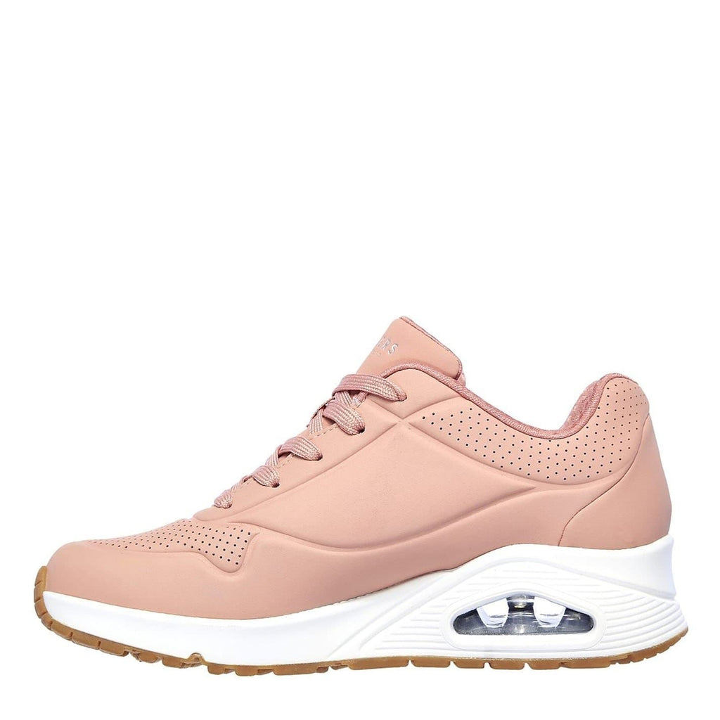Skechers Womens Stand On Air Trainers