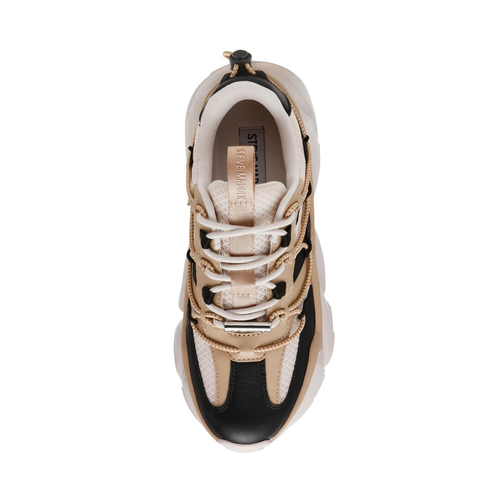Steve Madden Spectator Lace Up Platform Sneakers