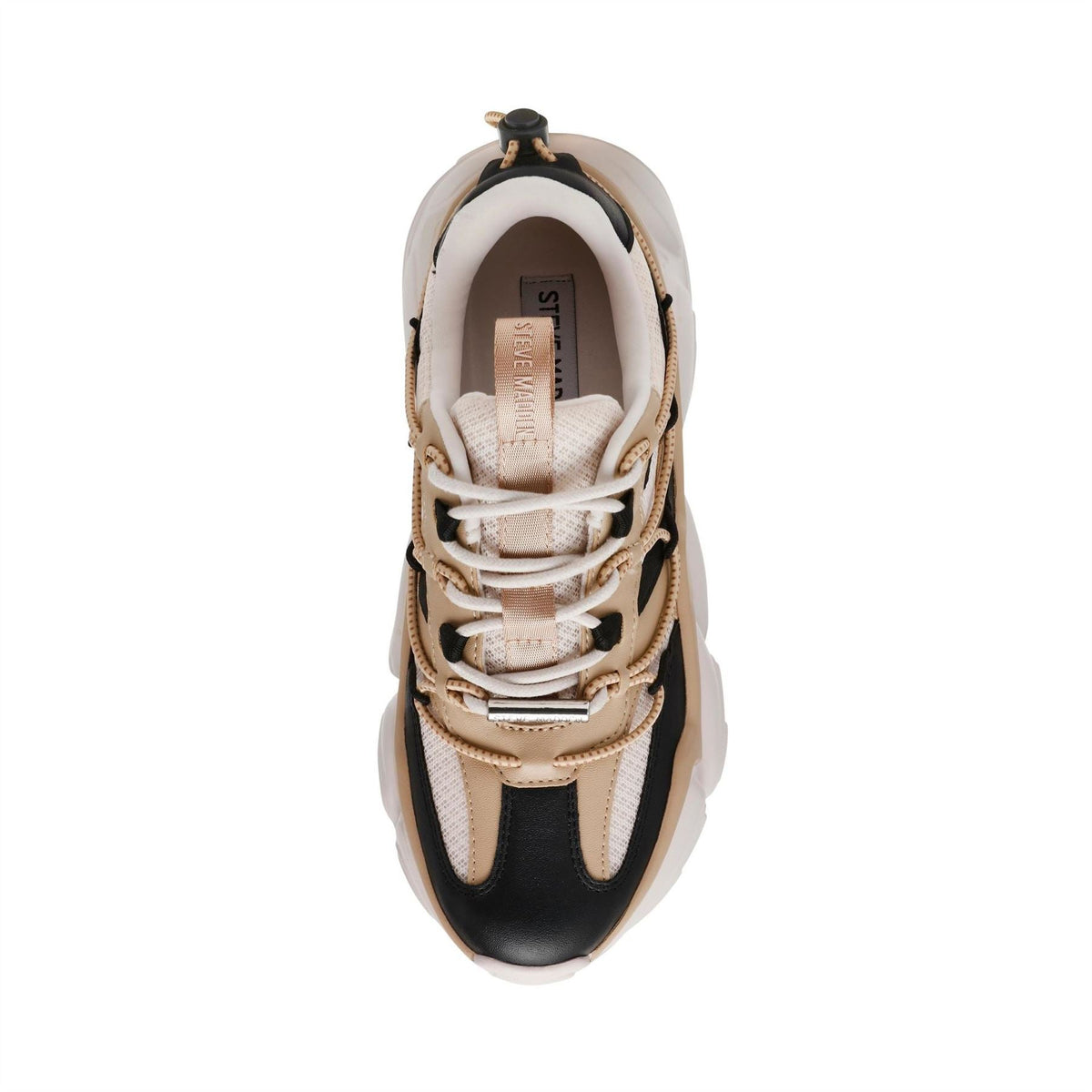 Steve Madden Spectator Lace Up Platform Sneakers