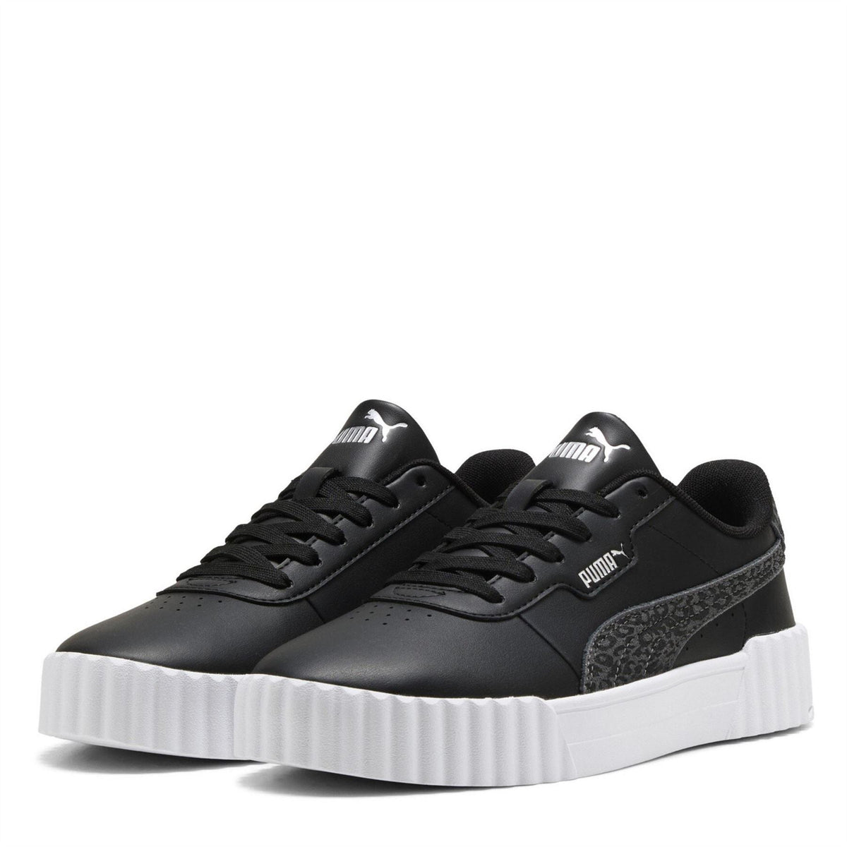 Puma Carina 3.0 Low Top Trainers