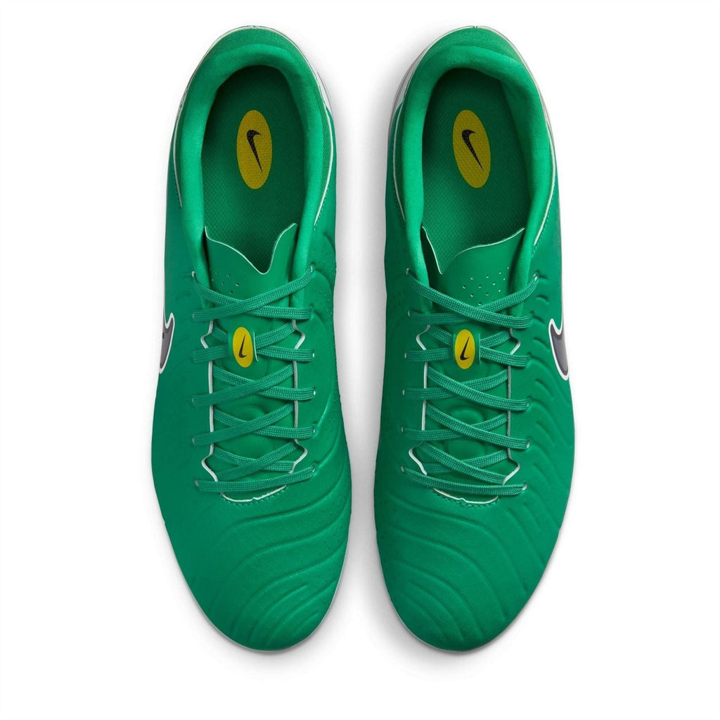 Nike Legend 10 Acad Firm Ground Lace Up Sneakers