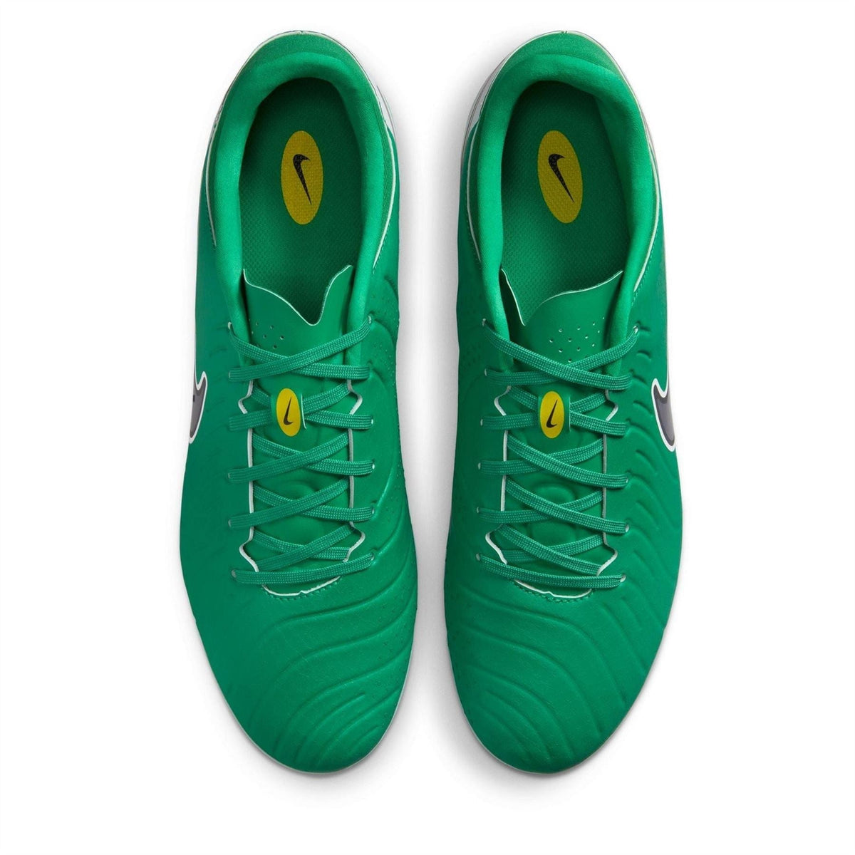 Nike Legend 10 Acad Firm Ground Lace Up Sneakers