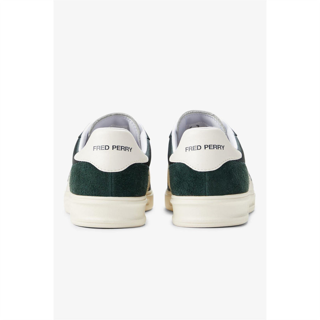 Fred Perry Mens Low Top Trainers