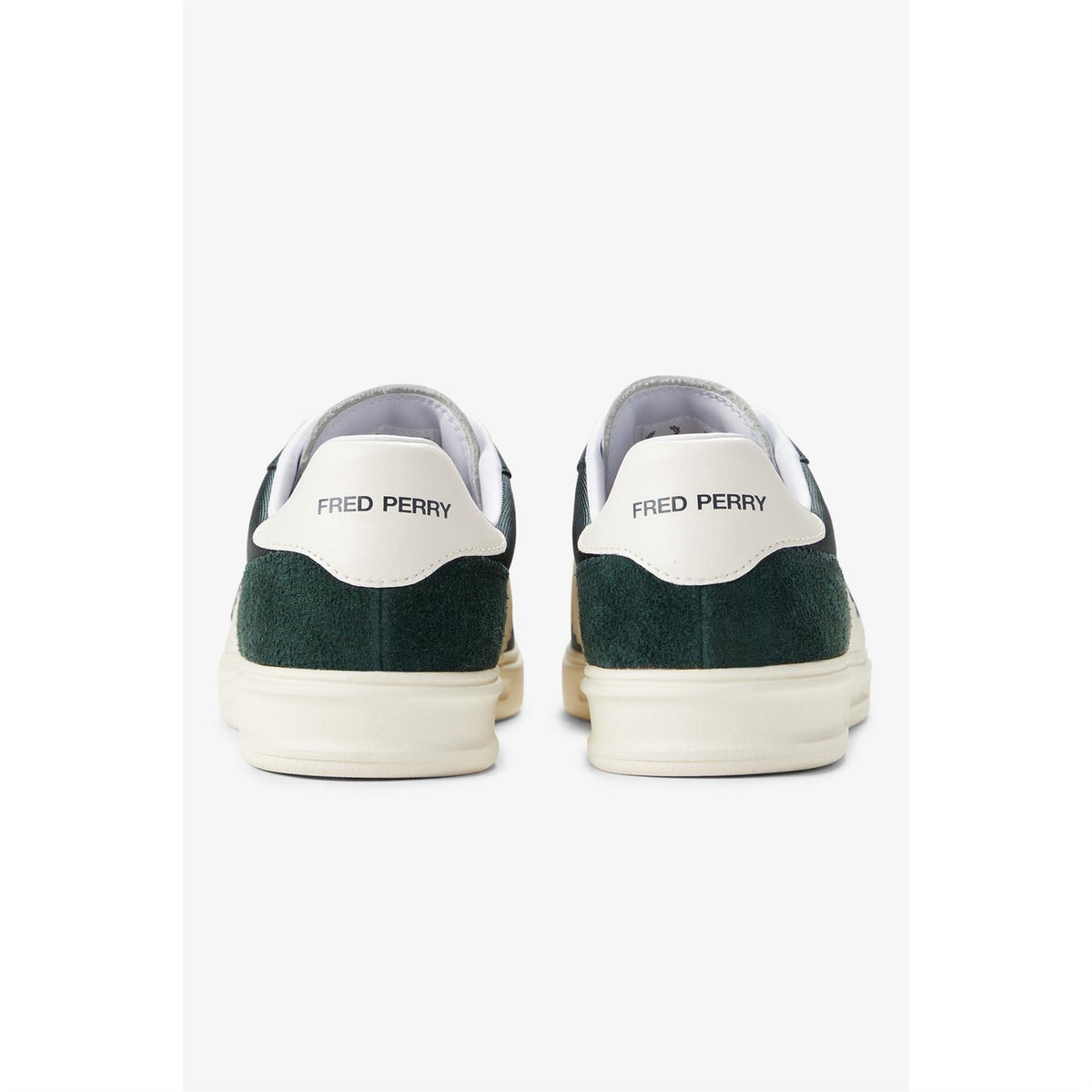 Fred Perry Mens Low Top Trainers