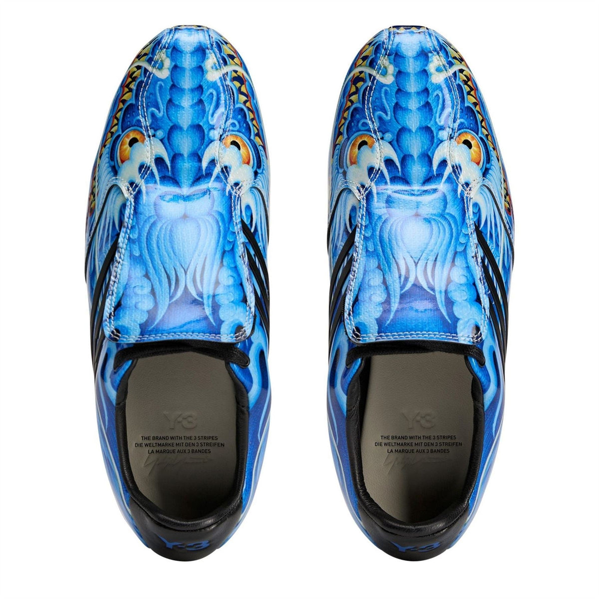 Y-3 F50 Tunit Beast Pack Football Trainers