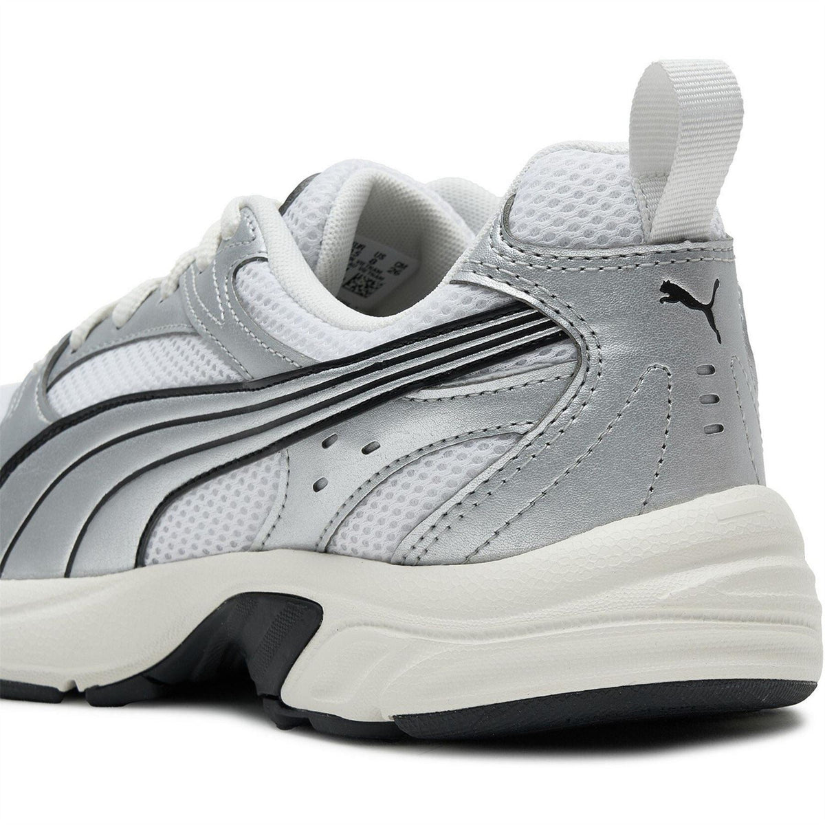 Puma Milenio Tech Lace Up Sneakers