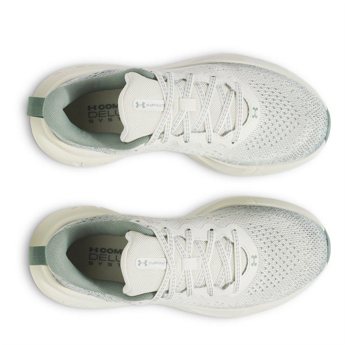 Under Armour Infinity Low Top Lace-Up Sneakers
