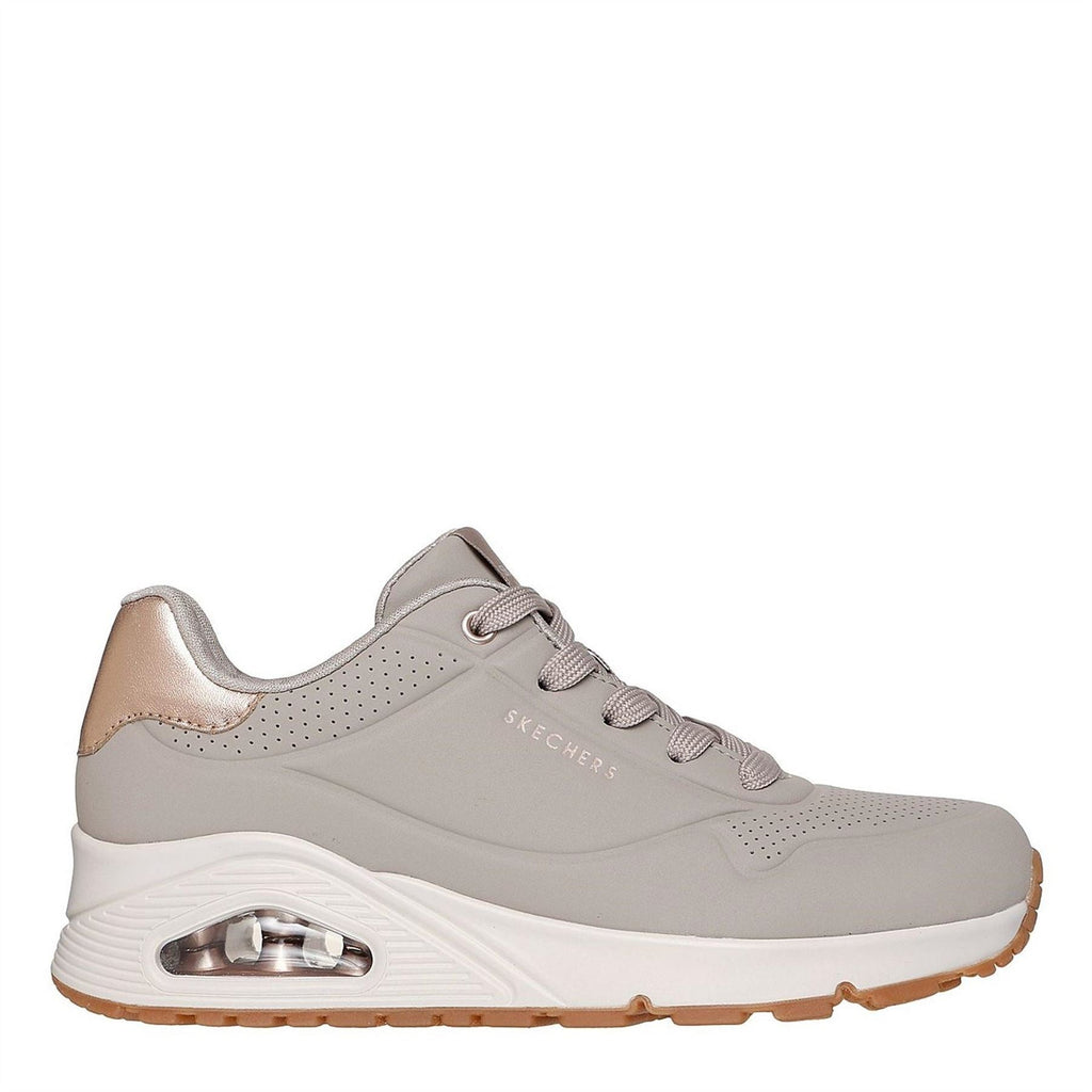 Skechers Womens Stand On Air Trainers