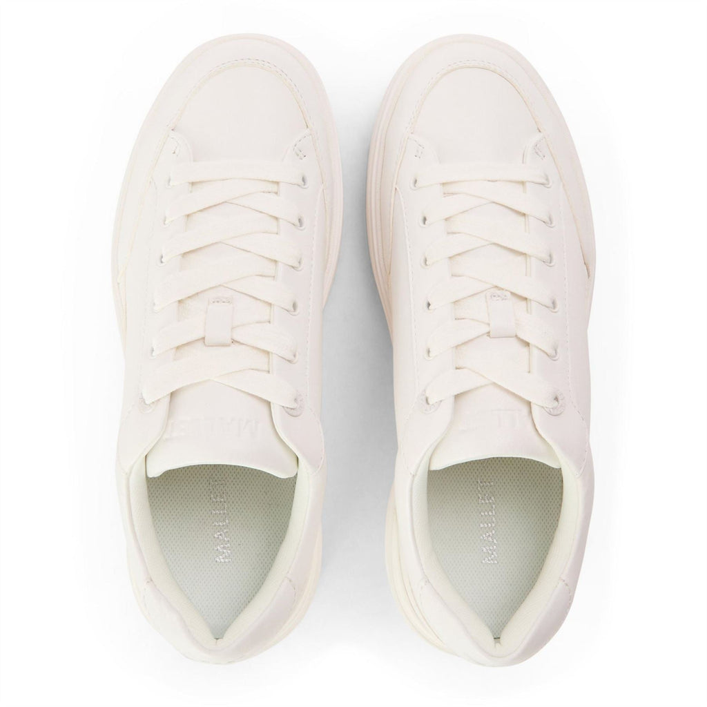 Mallet Womens Lansbury Low Top Trainers