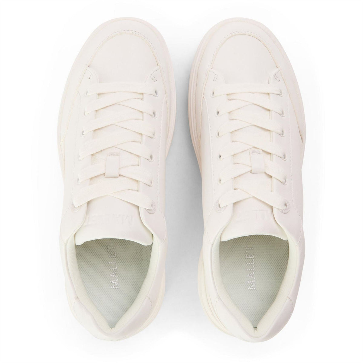 Mallet Womens Lansbury Low Top Trainers