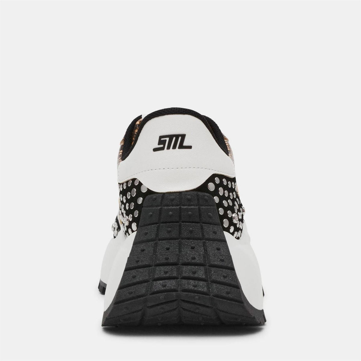 Steve Madden Supercampo S Lace Up Platform Sneakers