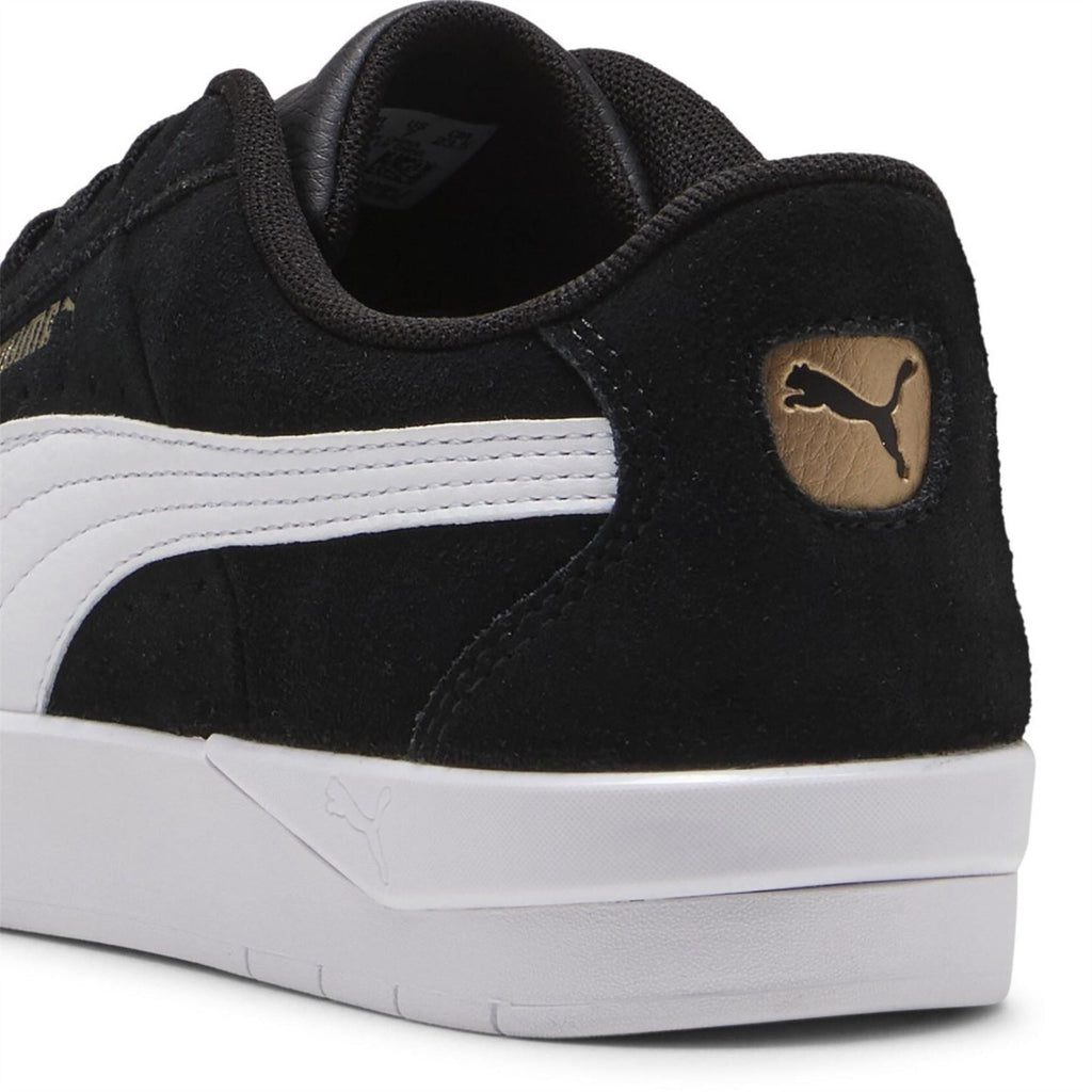 Puma Womens Jada Suede Trainers