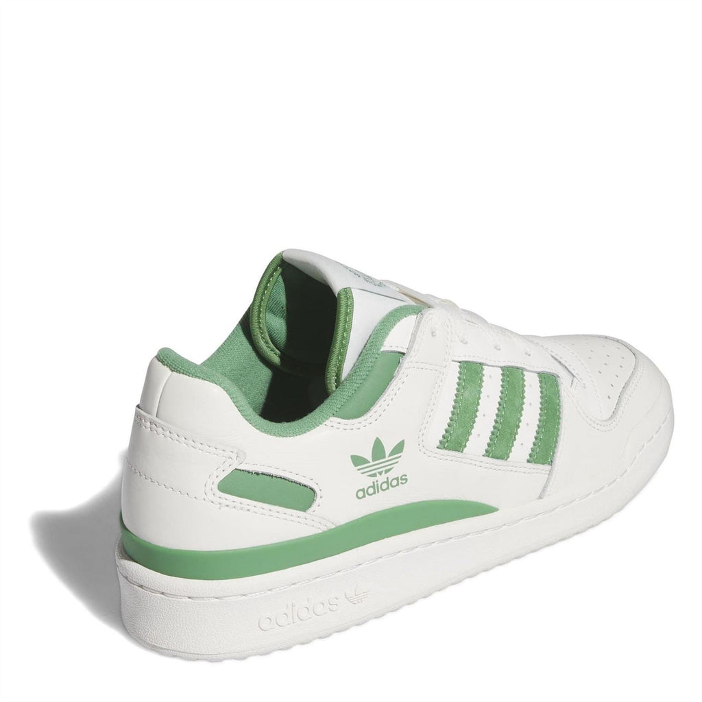 adidas Originals Forum Low Top Three Stripes Sneakers