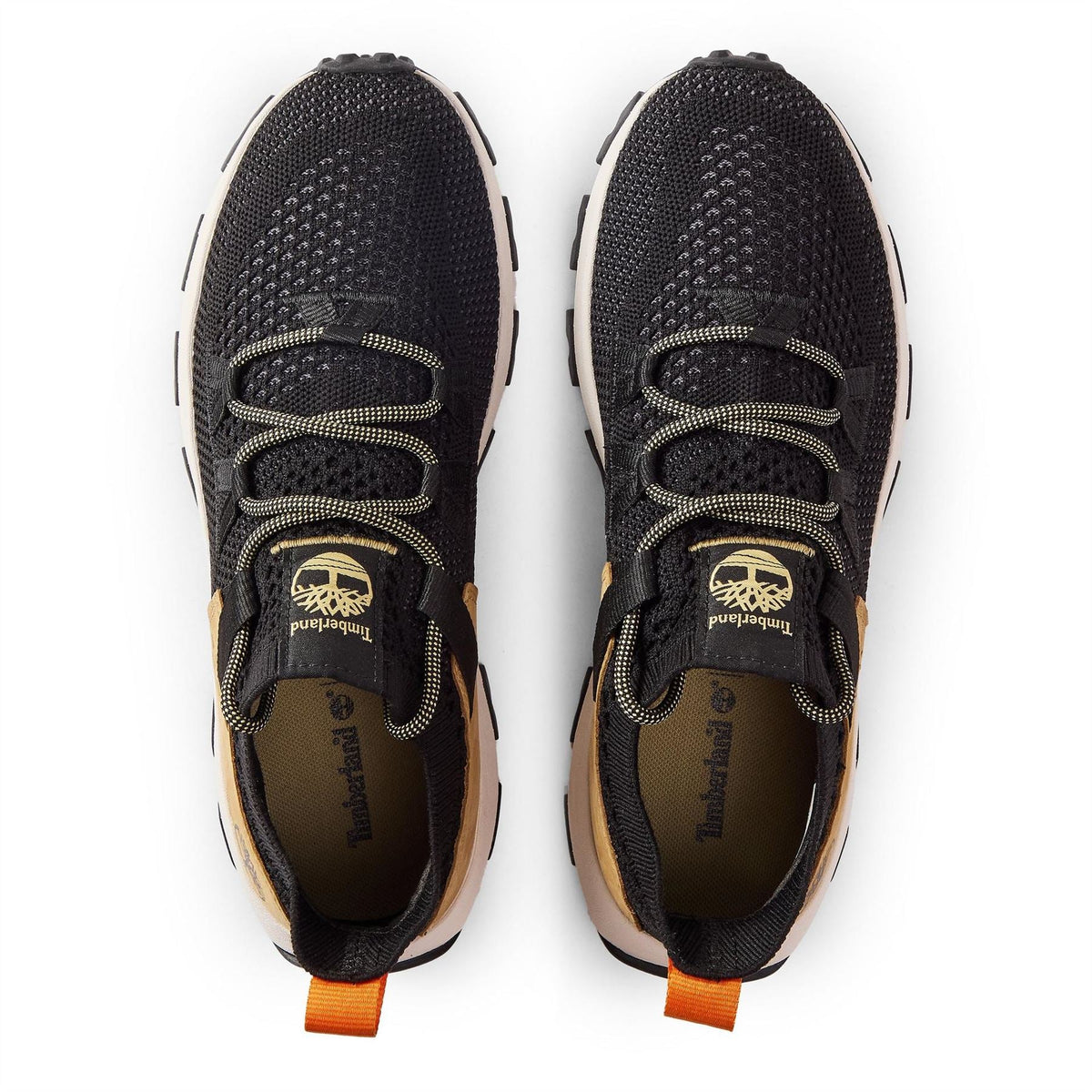 Timberland Trail Low Top Canvas Sneakers