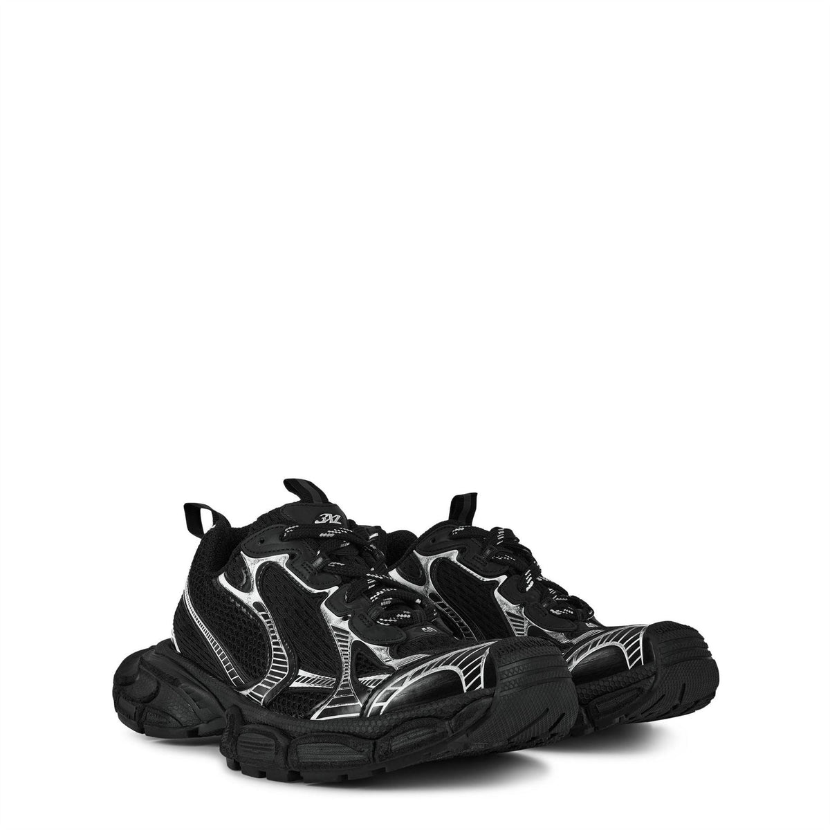 Balenciaga 3xl Low Trainers