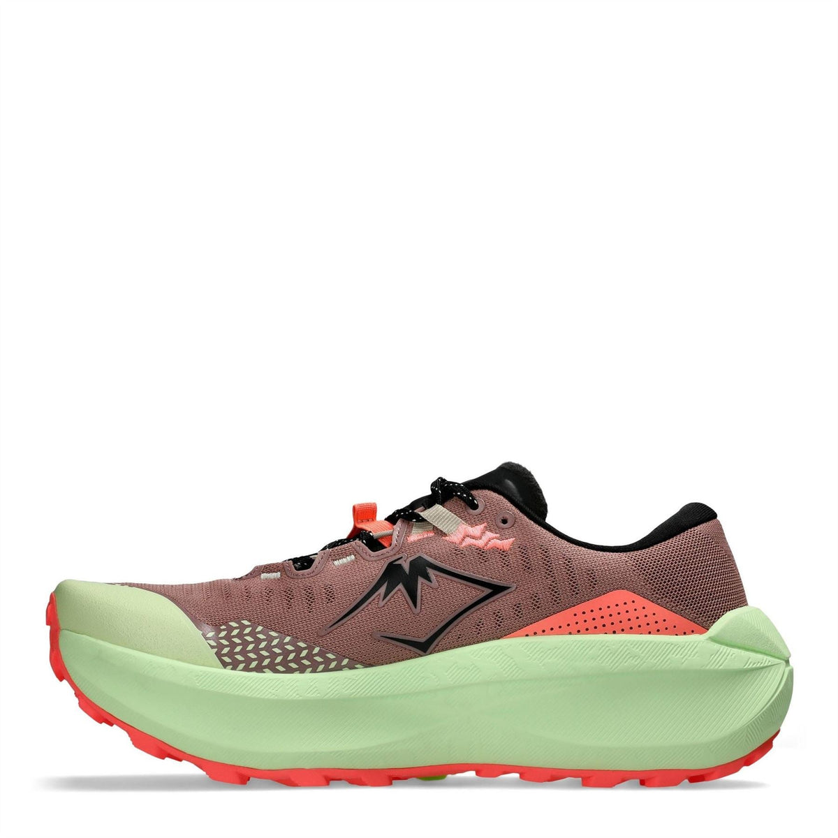 Asics Trabuco Max 5 Lace-Up Sneakers