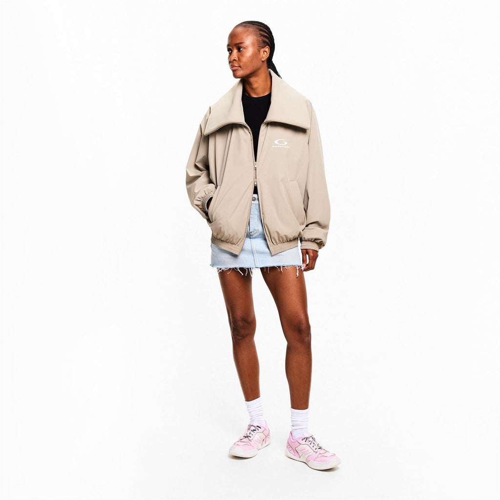 Balenciaga Womens Bal Hamptons Low Top Trainers