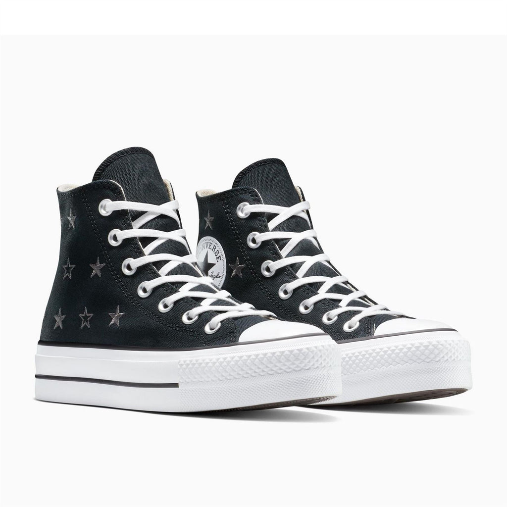 Converse Chuck Taylor All Star Lif Canvas High Top Trainers