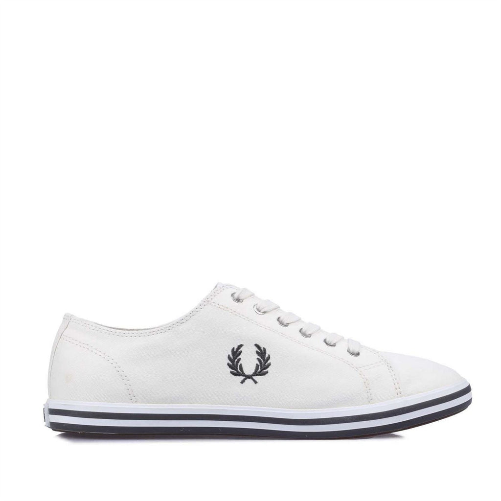 Fred Perry Twill Trainers