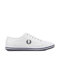 Fred Perry Twill Trainers