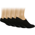 Jeff Banks 5 Pack Loafer Trainer Socks