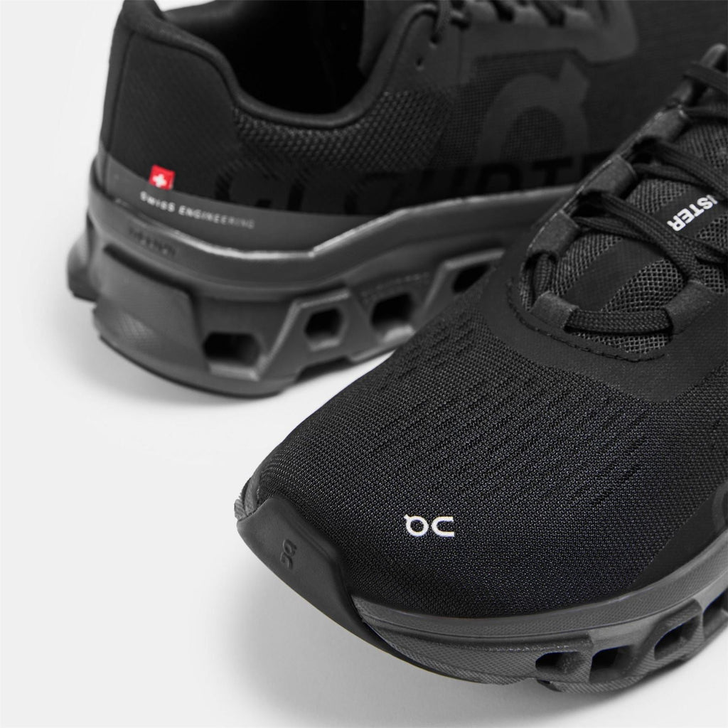On CLOUDMONSTER Lace-Up Sneakers