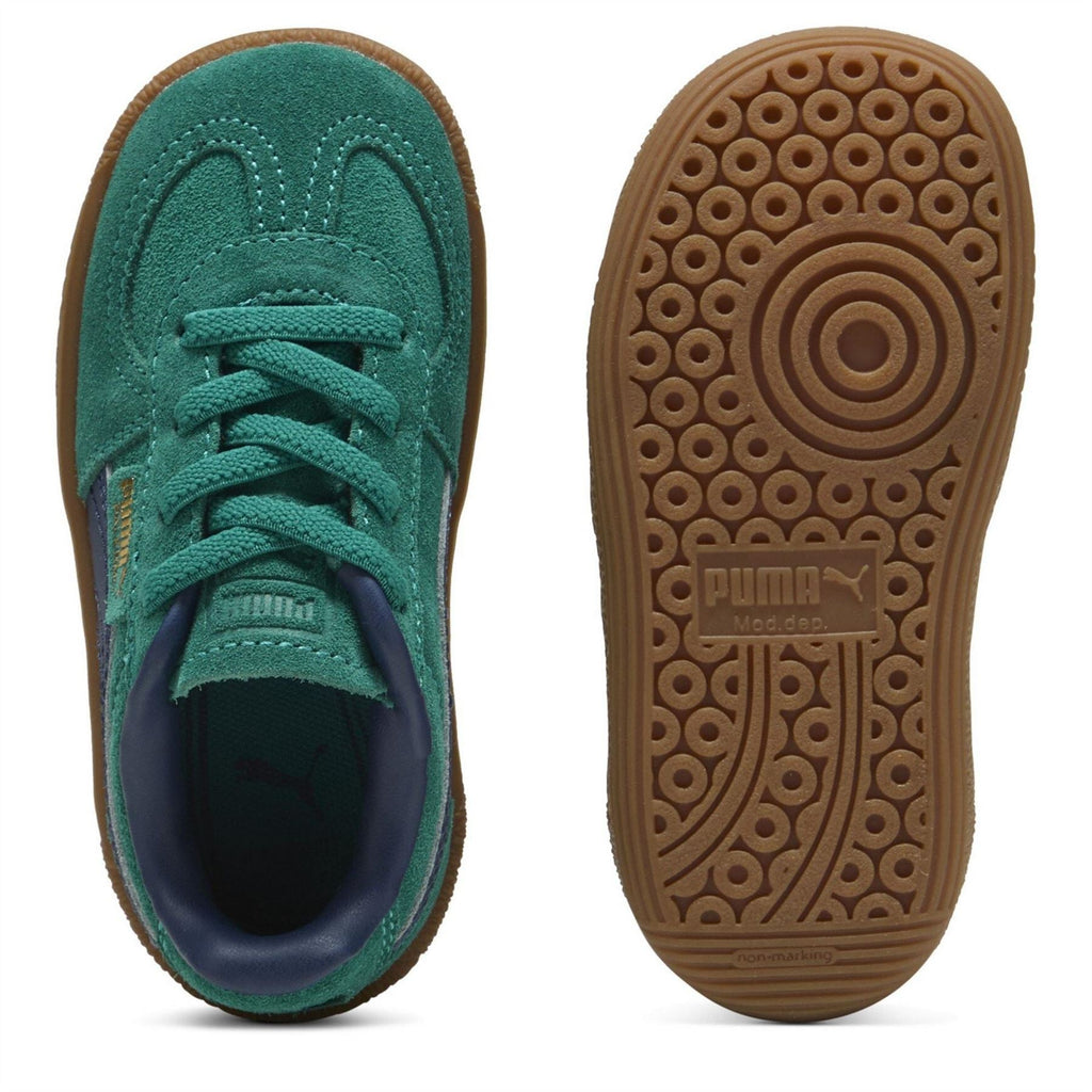 Puma Kids Palermo Ac Classic Low Top Trainers