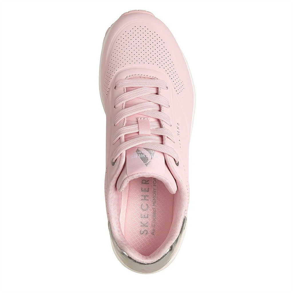 Skechers Womens Stand On Air Trainers