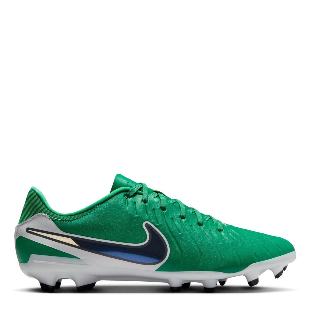 Nike Legend 10 Acad Firm Ground Lace Up Sneakers