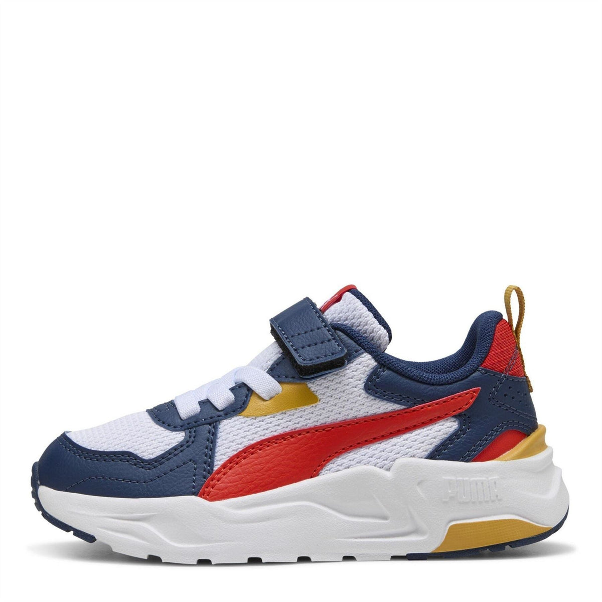 Puma Kids Trinity Lite Ac+ Low Top Trainers