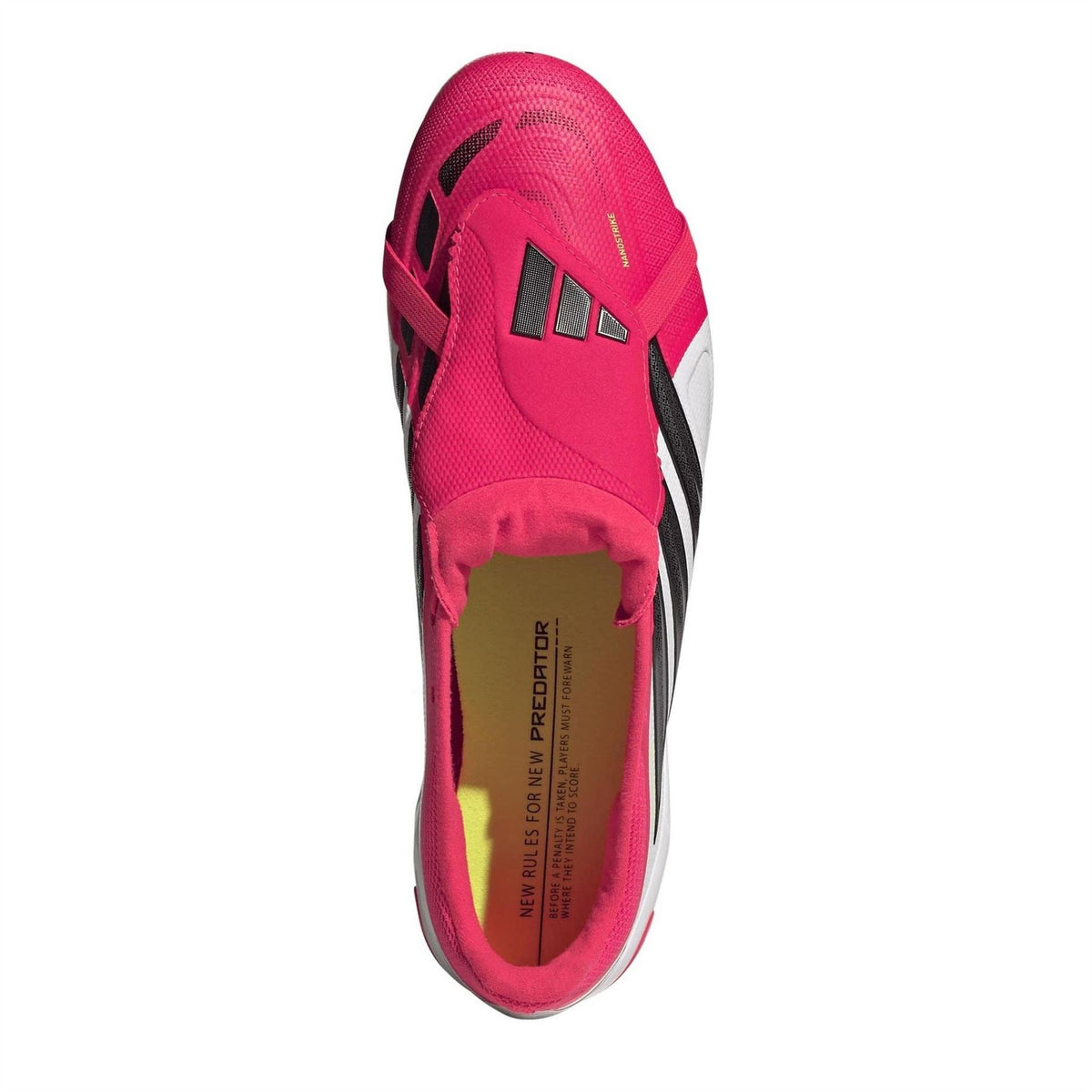 adidas Predator League Firm Ground Low Top Sneakers