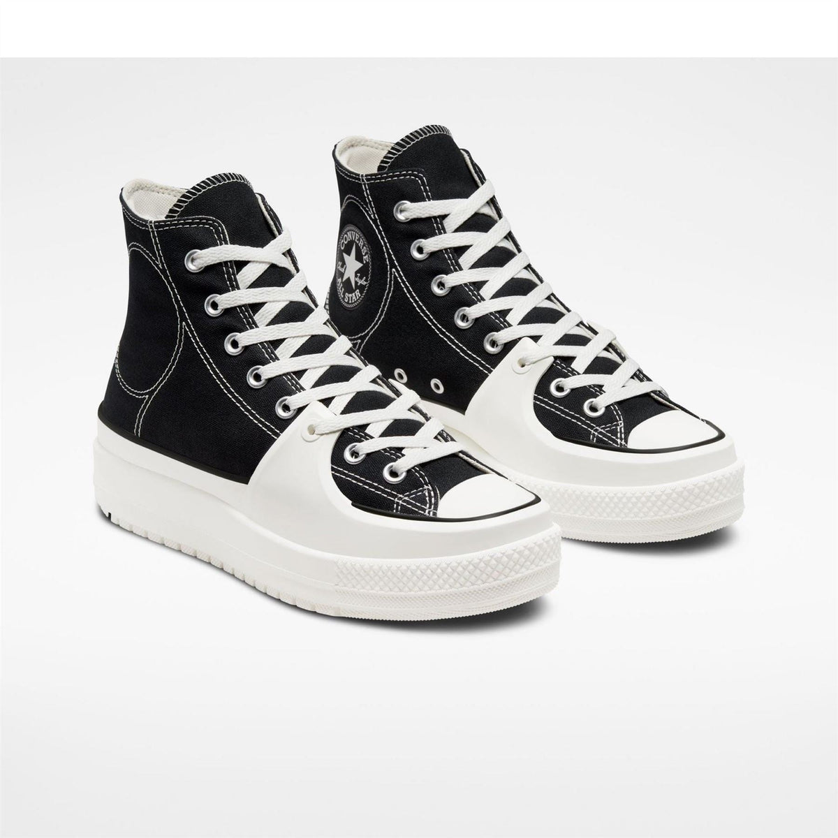Converse Chuck Taylor All Star Con Canvas High Top Trainers