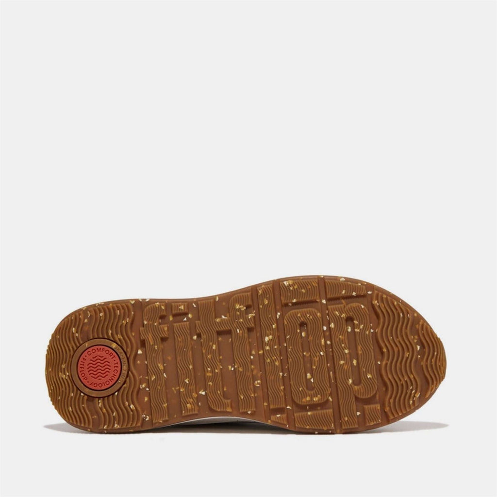 Fit Flop Mode Knit Flatform Trainers