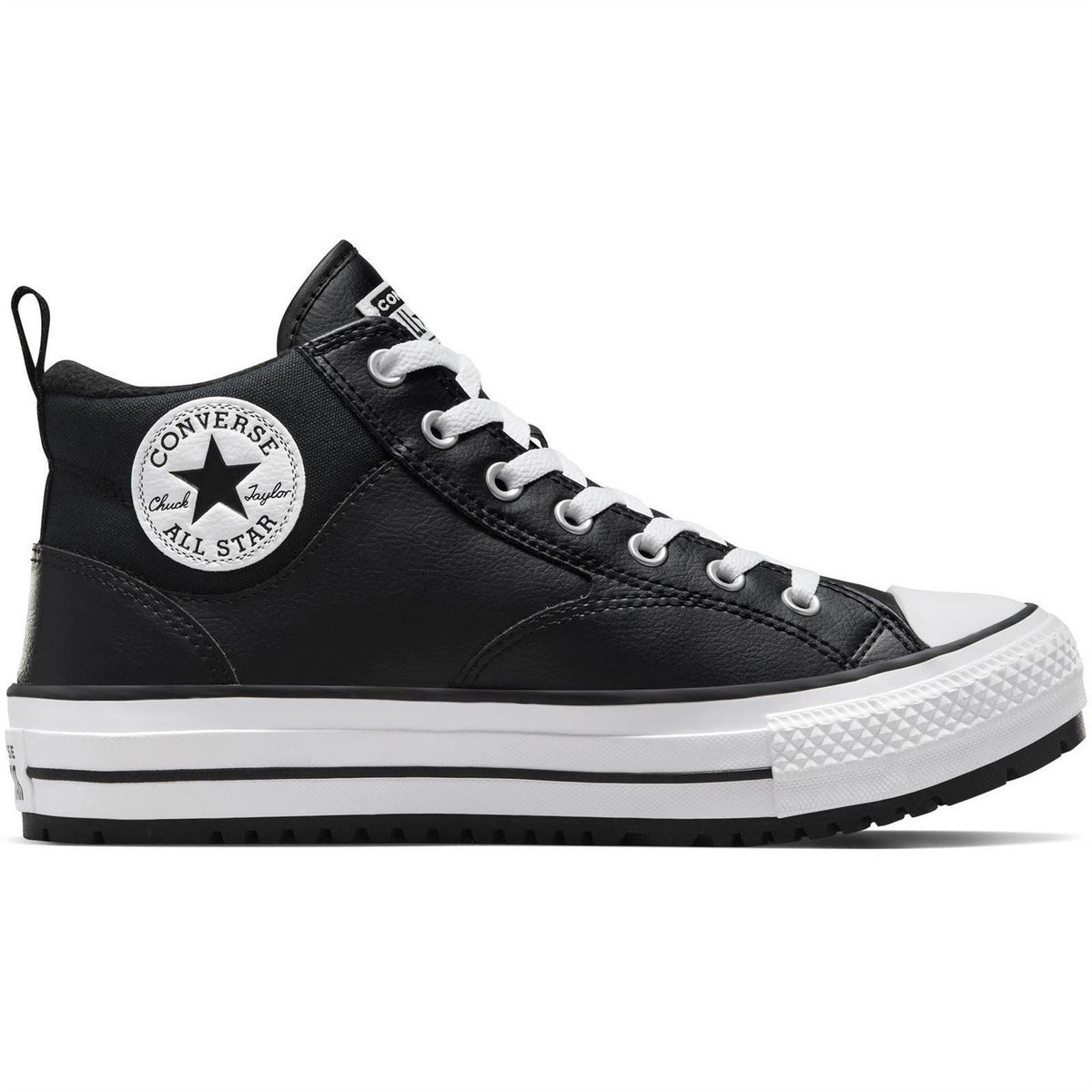 Converse Adults Chuck Taylor All Star Mal High Top Trainers